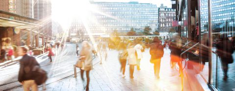 cofect straatbeeld beweging